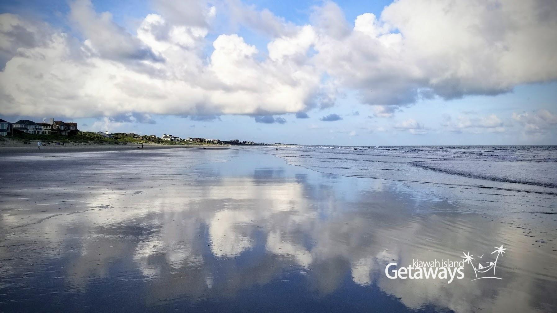 Kiawah's Pristine Beach