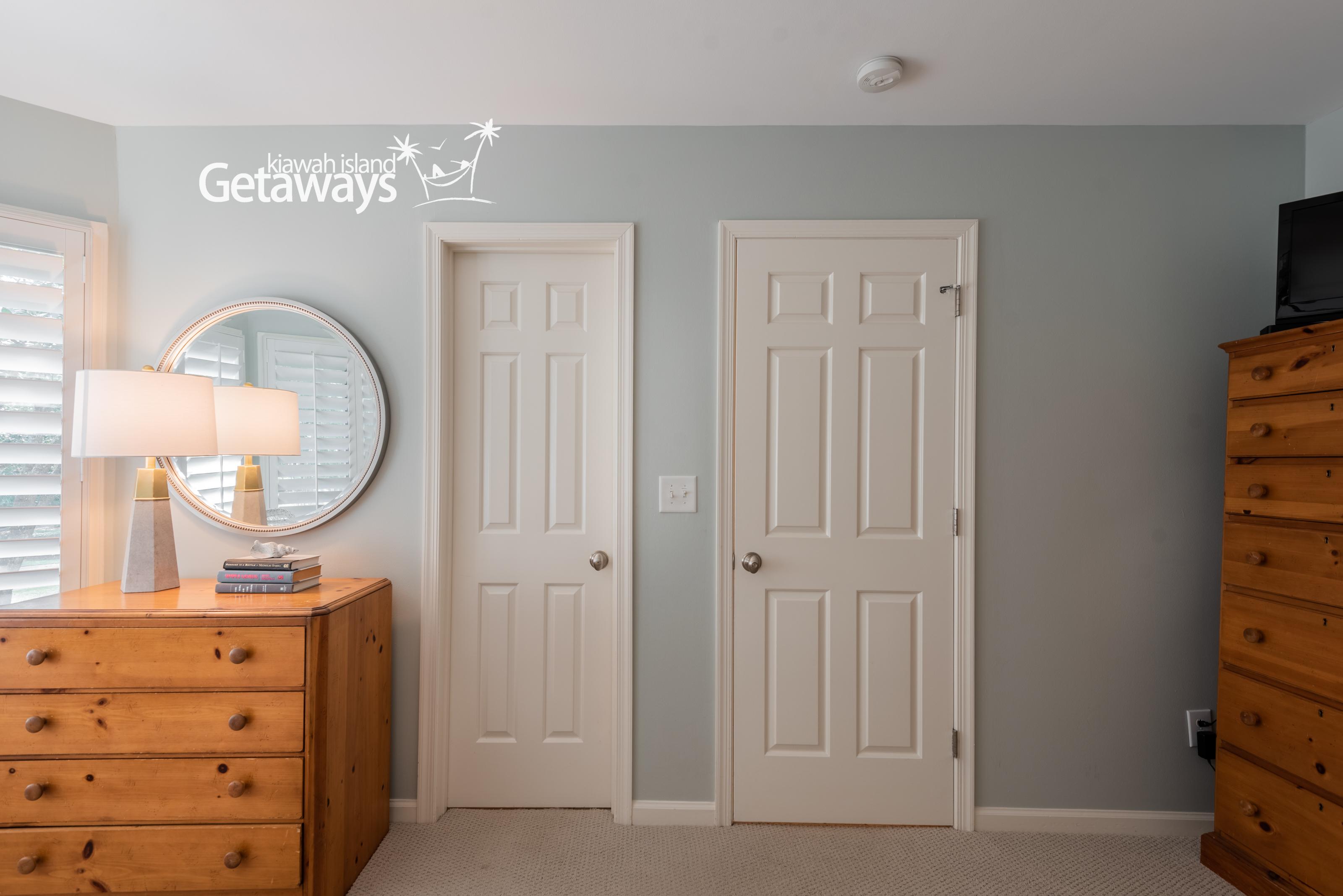 Twin Bedroom