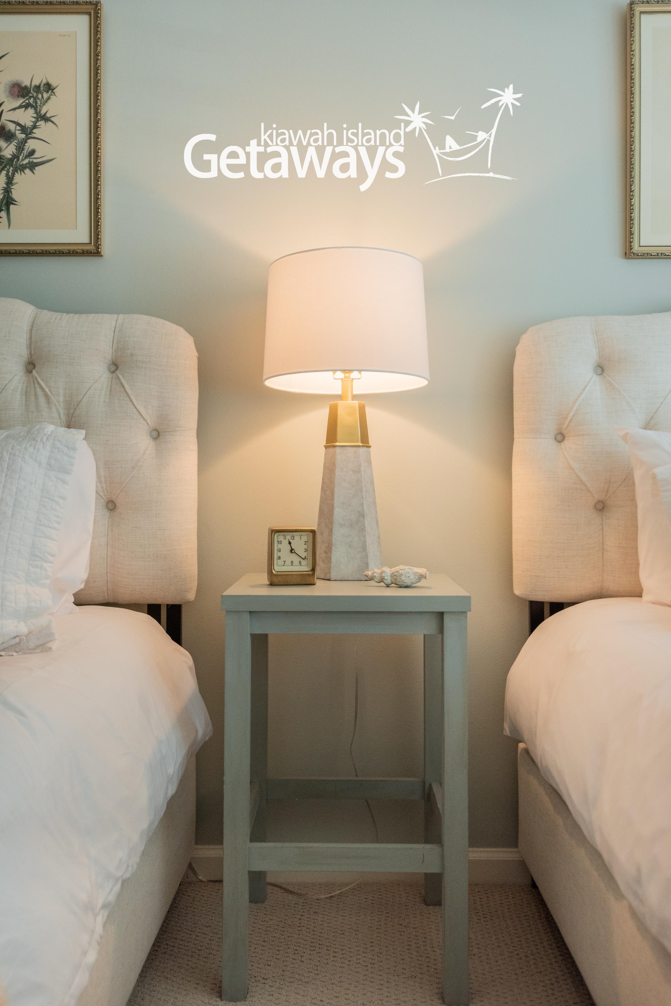 Twin Bedroom