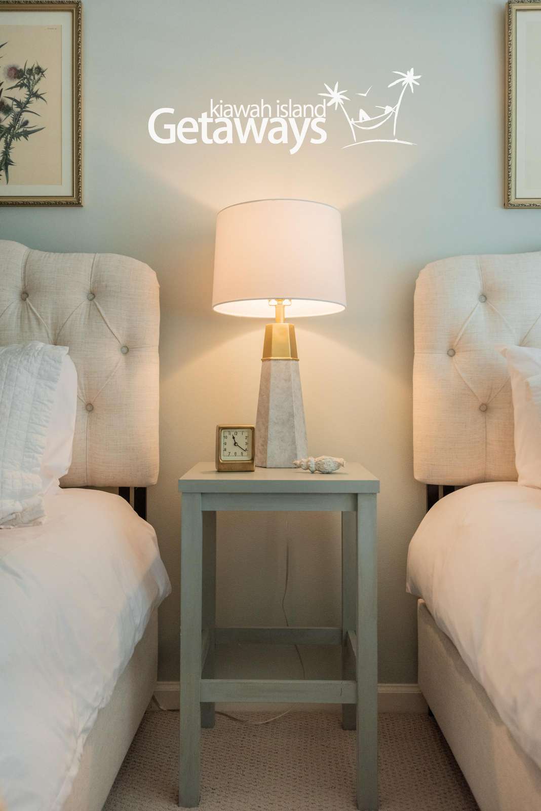 Twin Bedroom