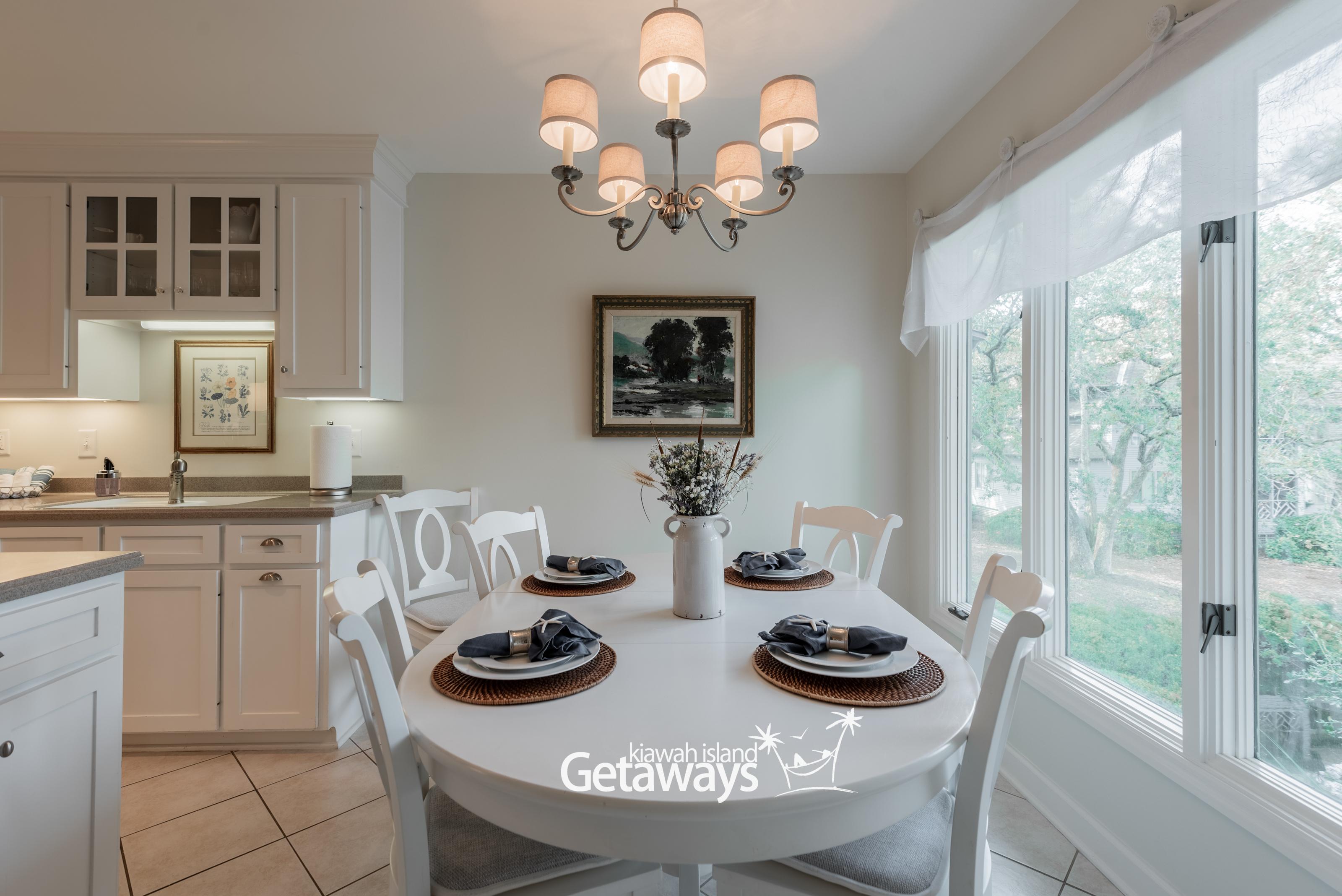 Dining Table for Six