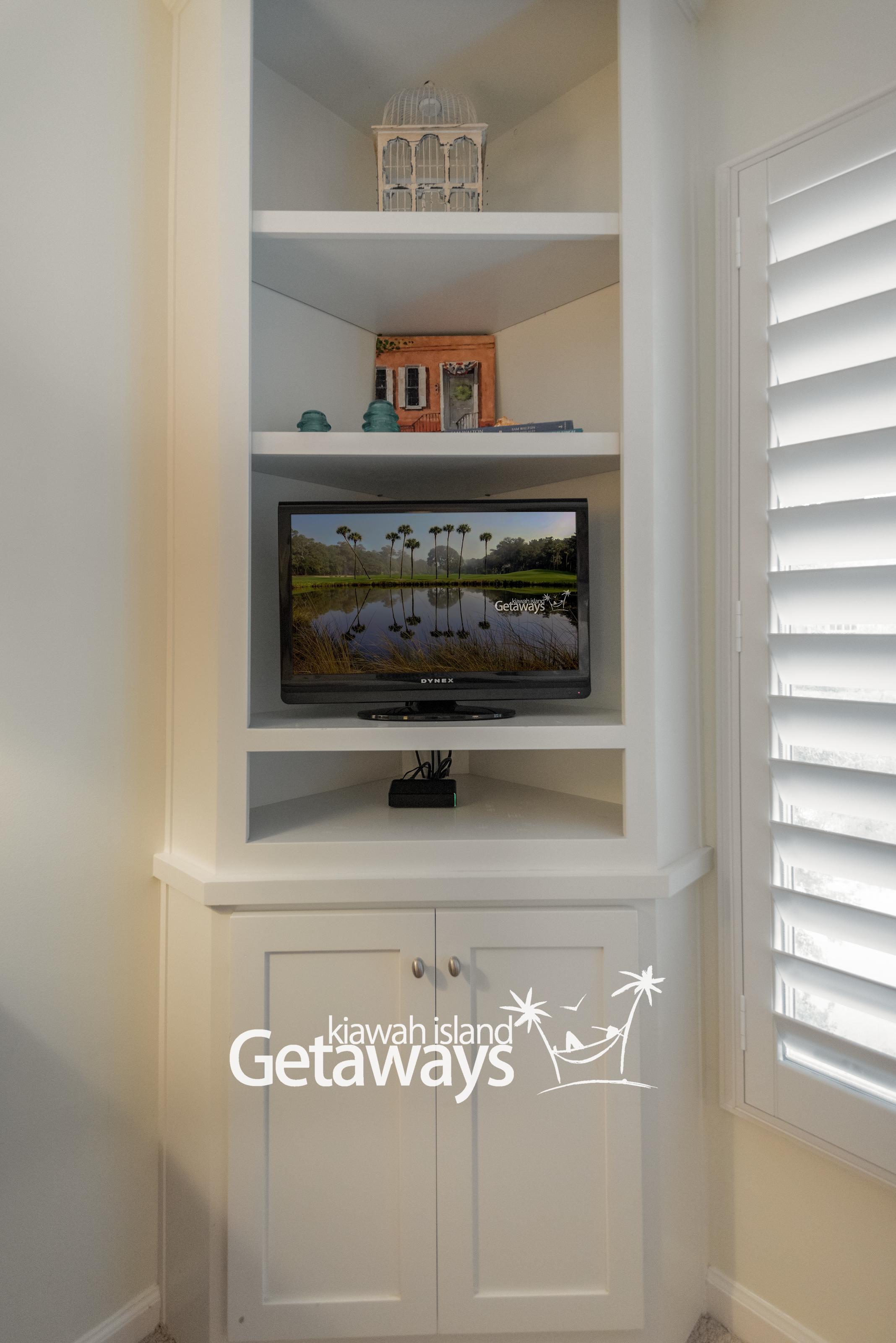 TV Cabinet, Master Bedroom