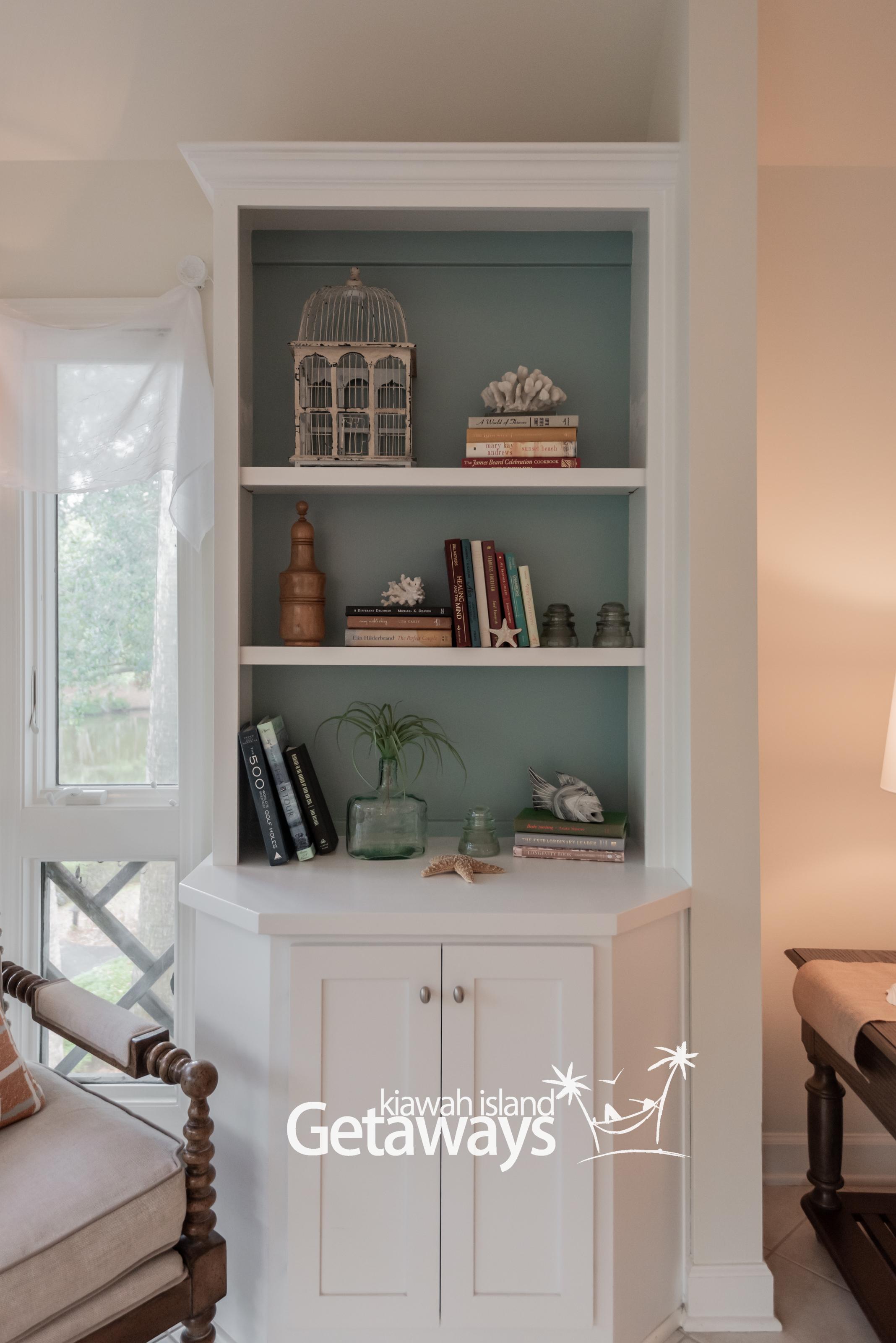 Perfectly staged for your vacation...