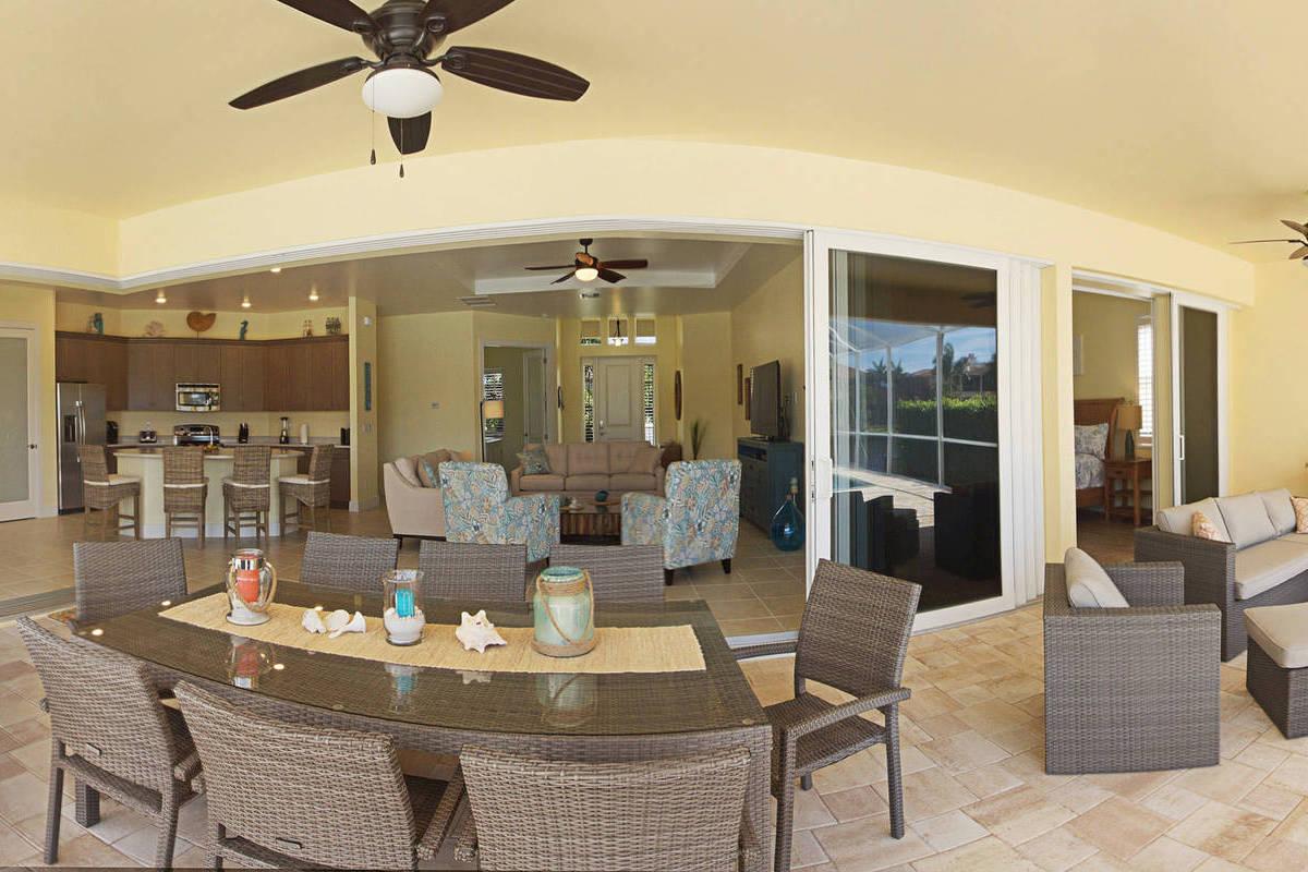 Wischis Florida Home - Ferienhaus Cape Coral - Hausverwaltung - Immobilien