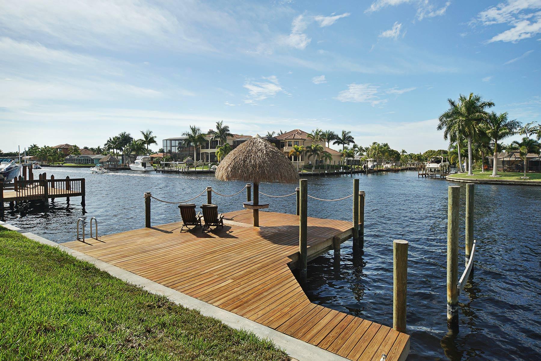Wischis Florida Home - Ferienhaus Cape Coral - Hausverwaltung - Immobilien