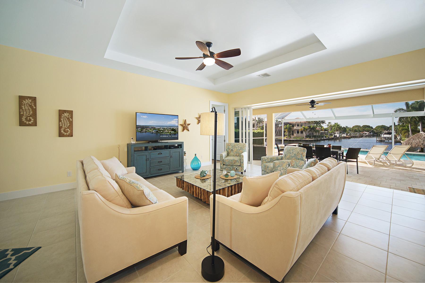 Wischis Florida Home - Ferienhaus Cape Coral - Hausverwaltung - Immobilien