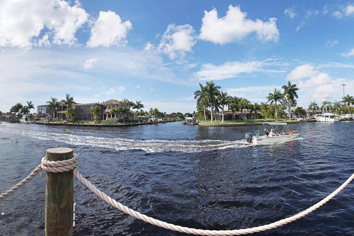 Wischis Florida Home - Ferienhaus Cape Coral - Hausverwaltung - Immobilien