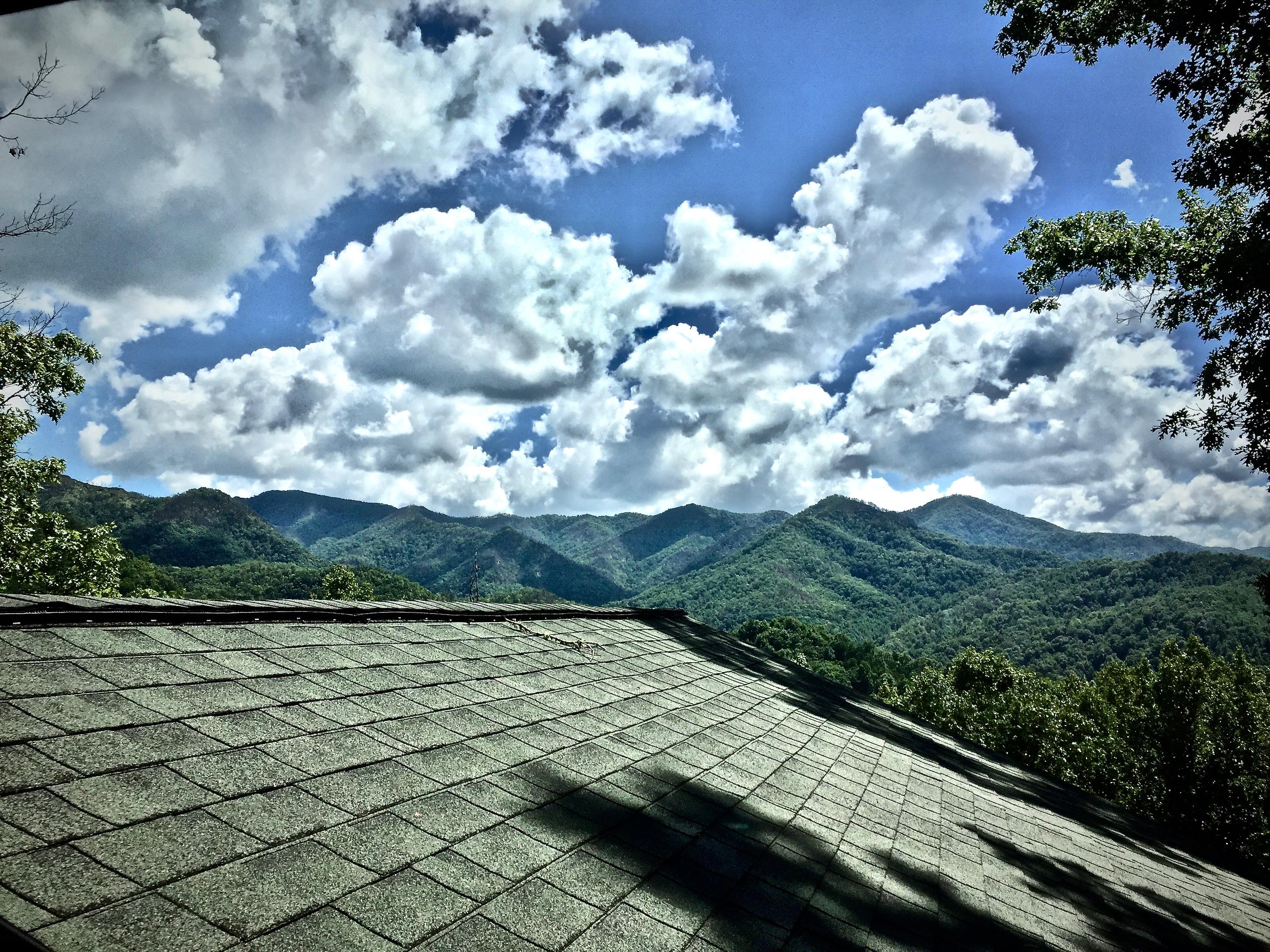 View from the second floor is Spectacular!