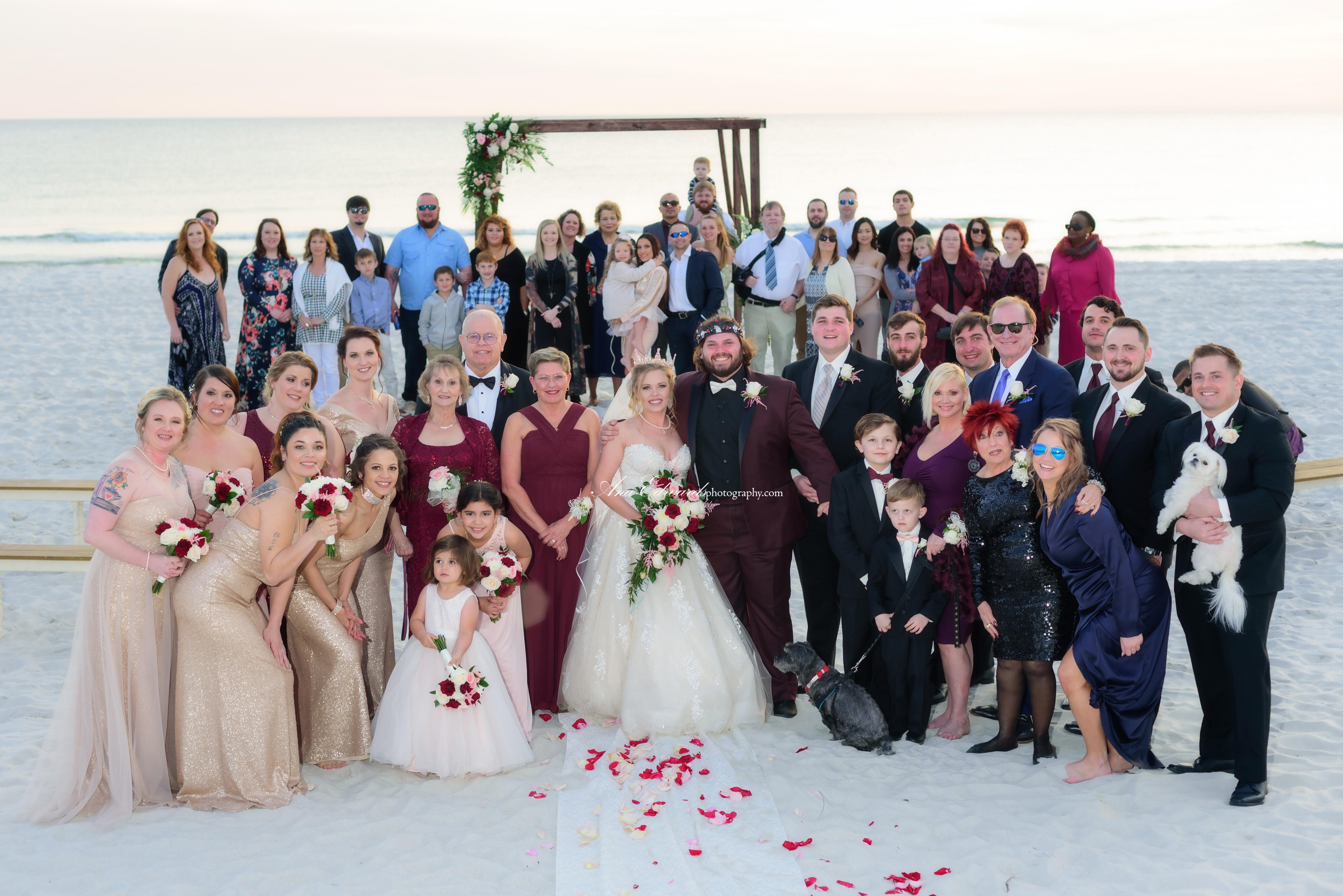 Weddings.....