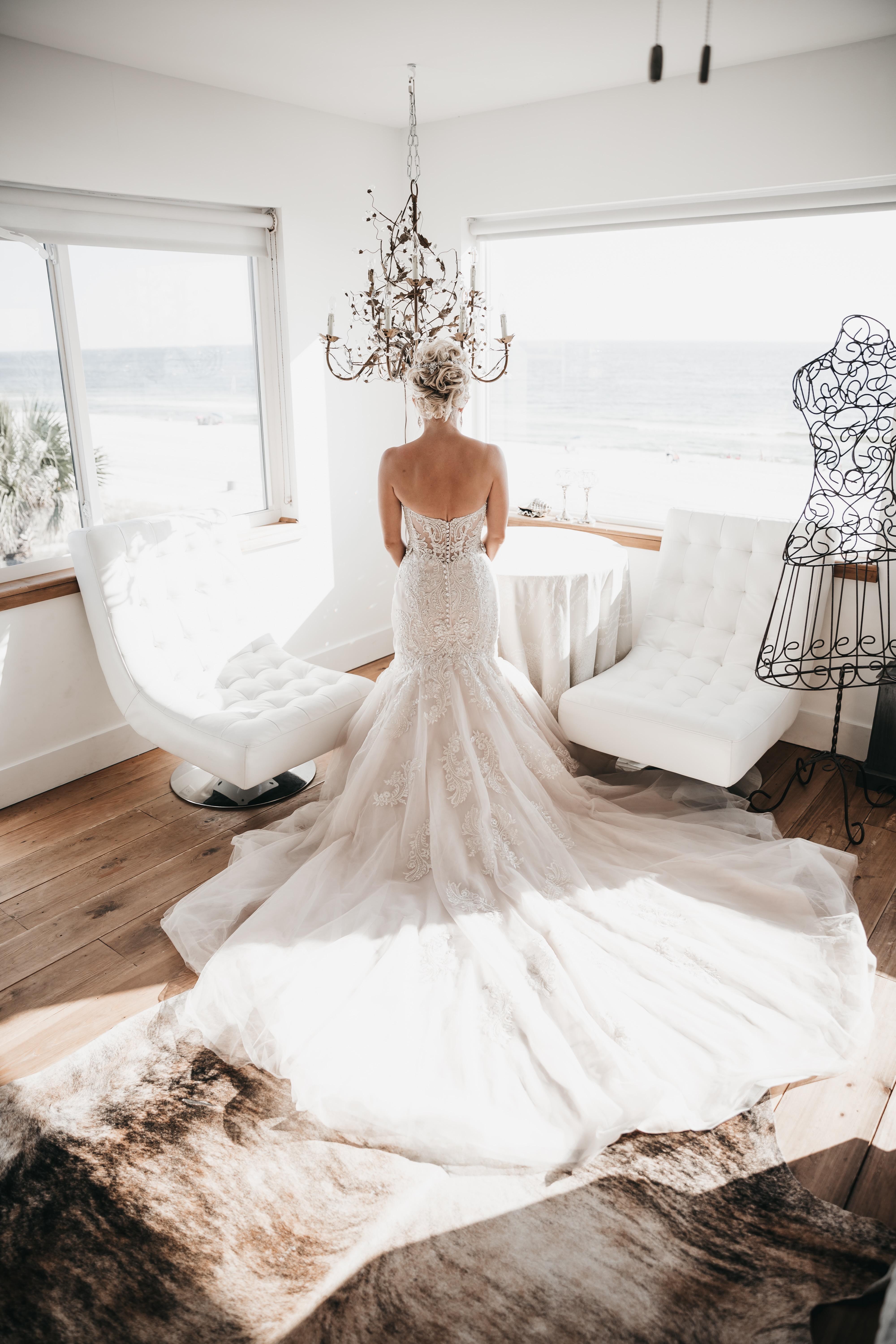 BR # 4 Bridal suite overlooking the gulf