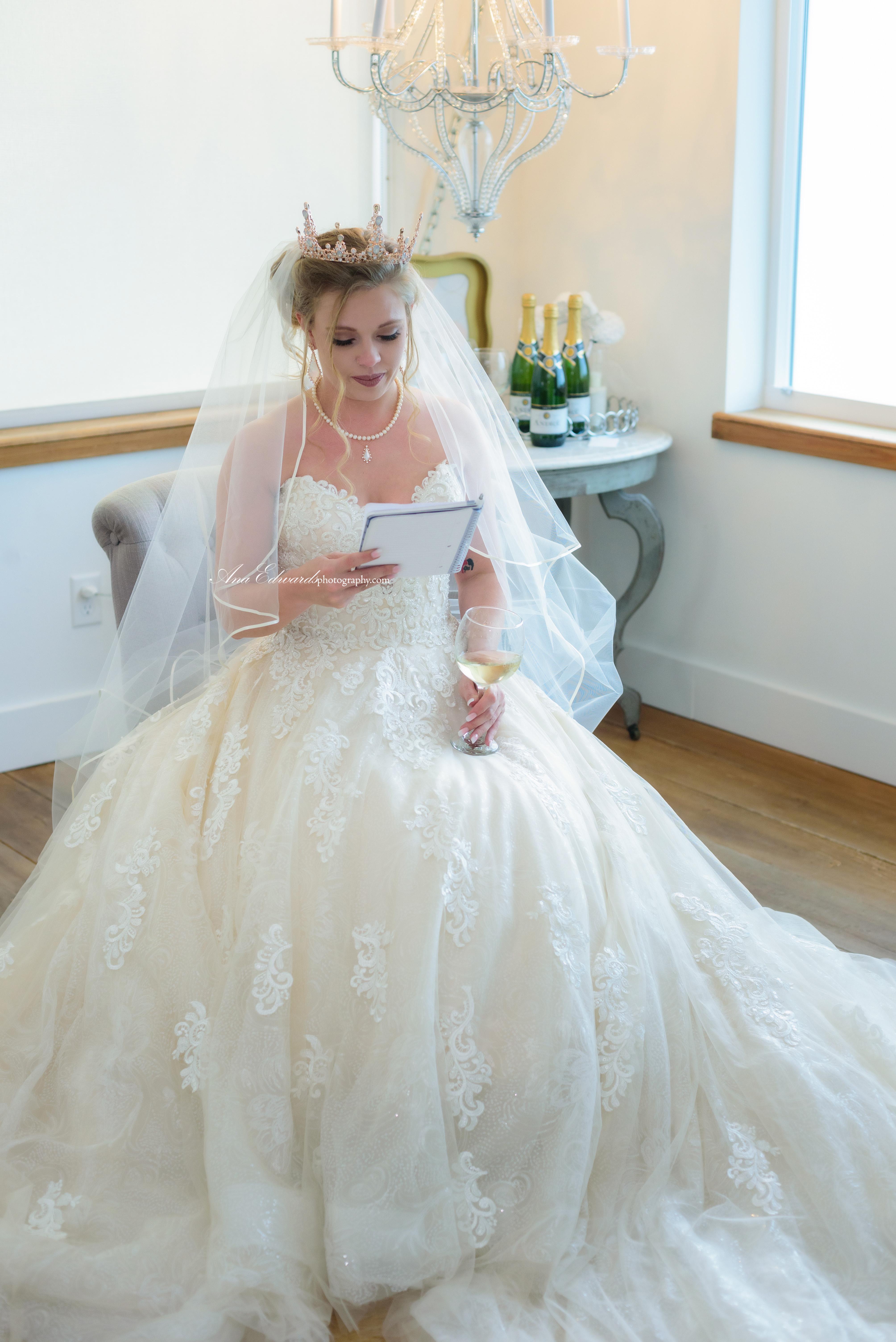 Bridal suite