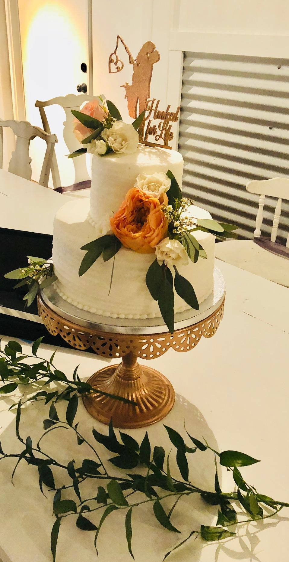 Wedding cake
