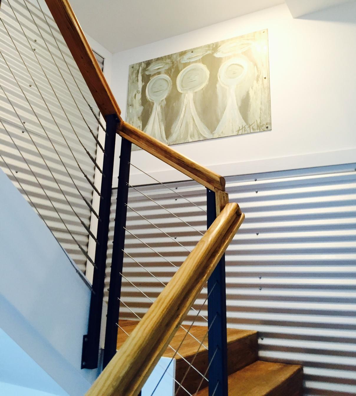 staircase