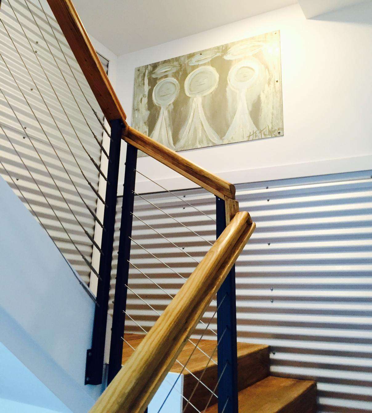 staircase