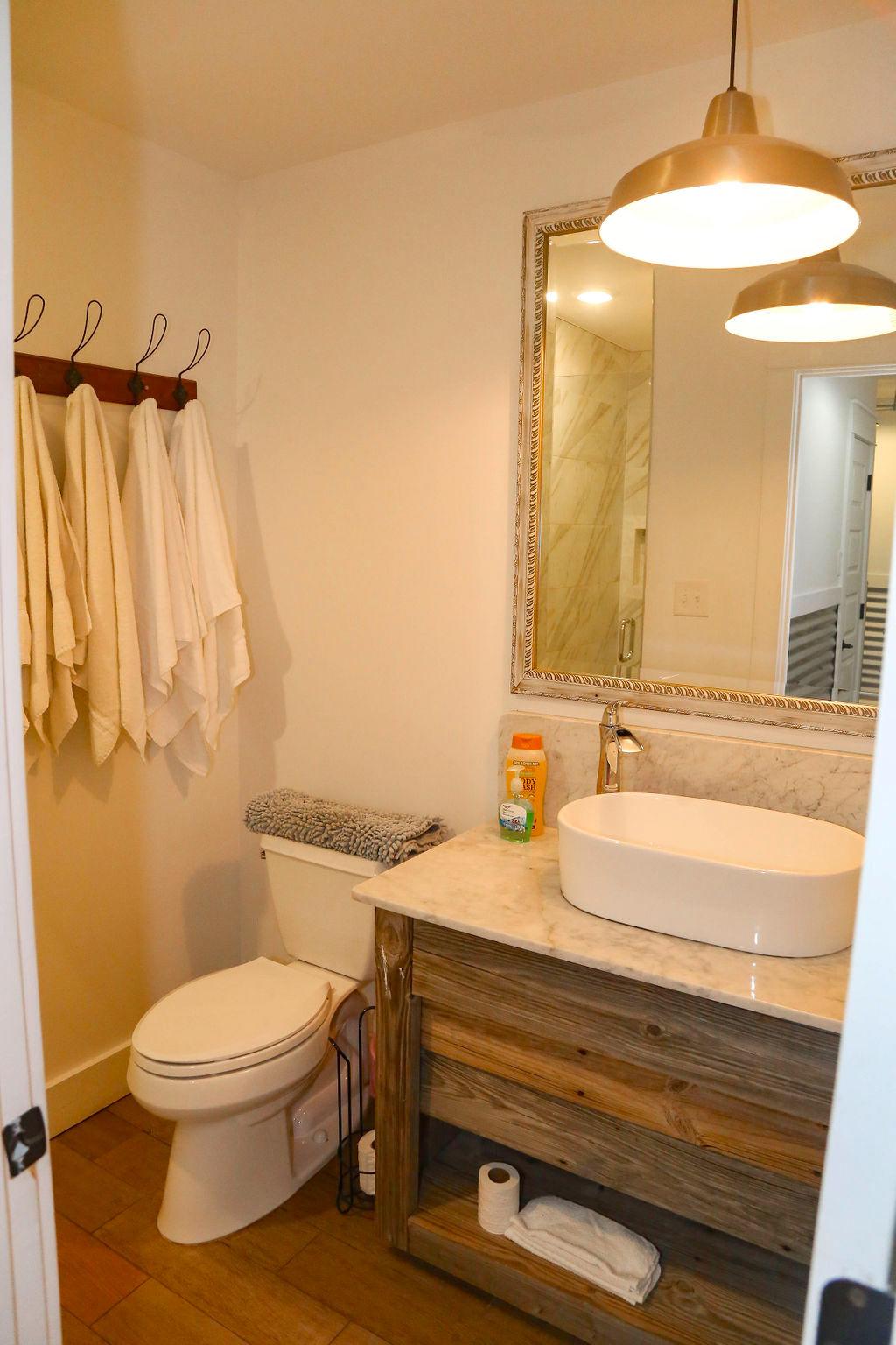 Bathroom # 9