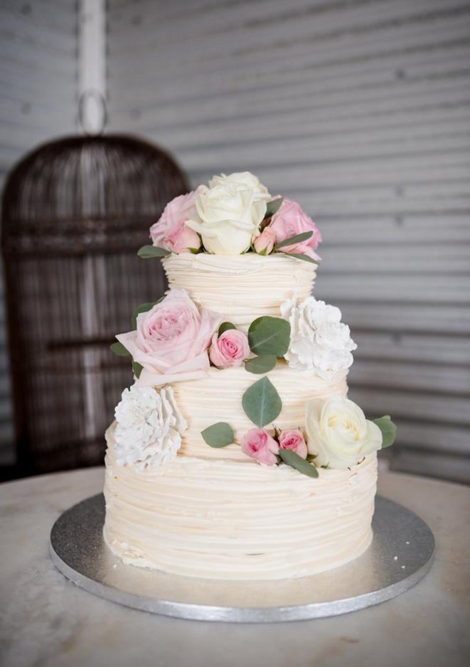 Wedding cake