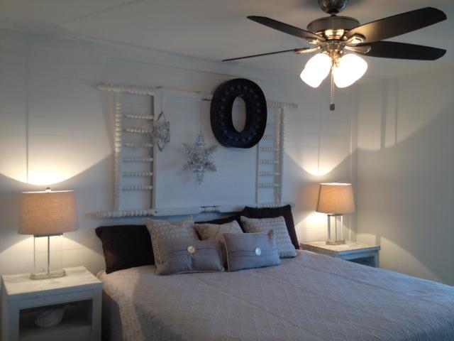 bedroom # 9 king bed /bath facing gulf