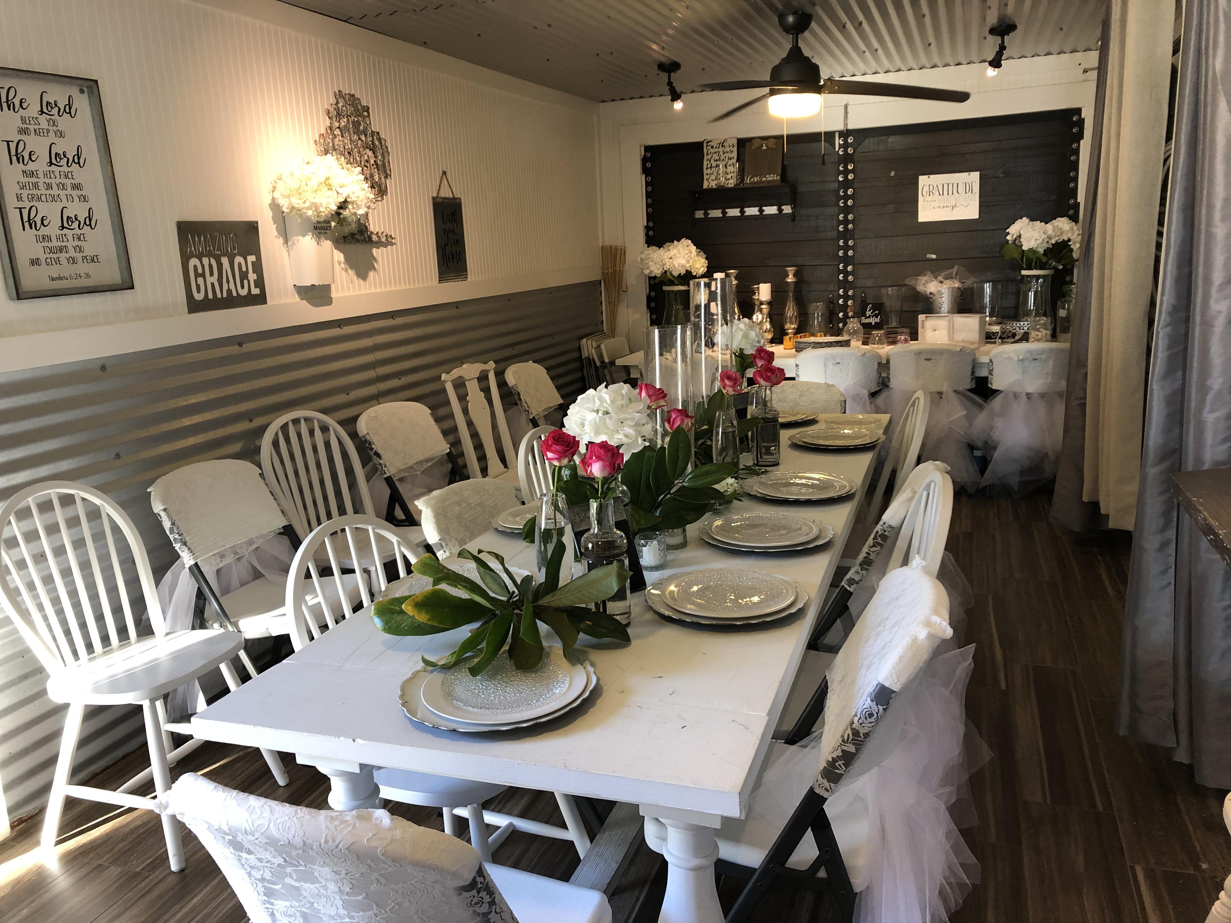 Wedding Reception