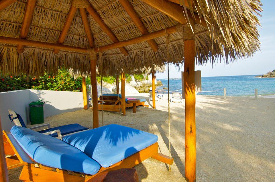 You are just minutes away to Playa Arrocito, the perfect beach for swimming and spending the day