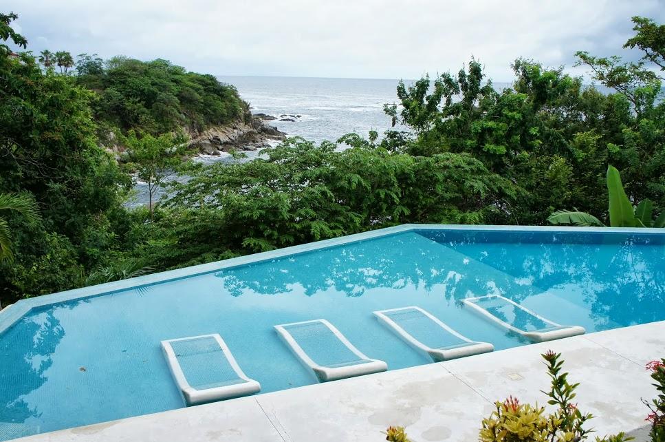 Lap pool