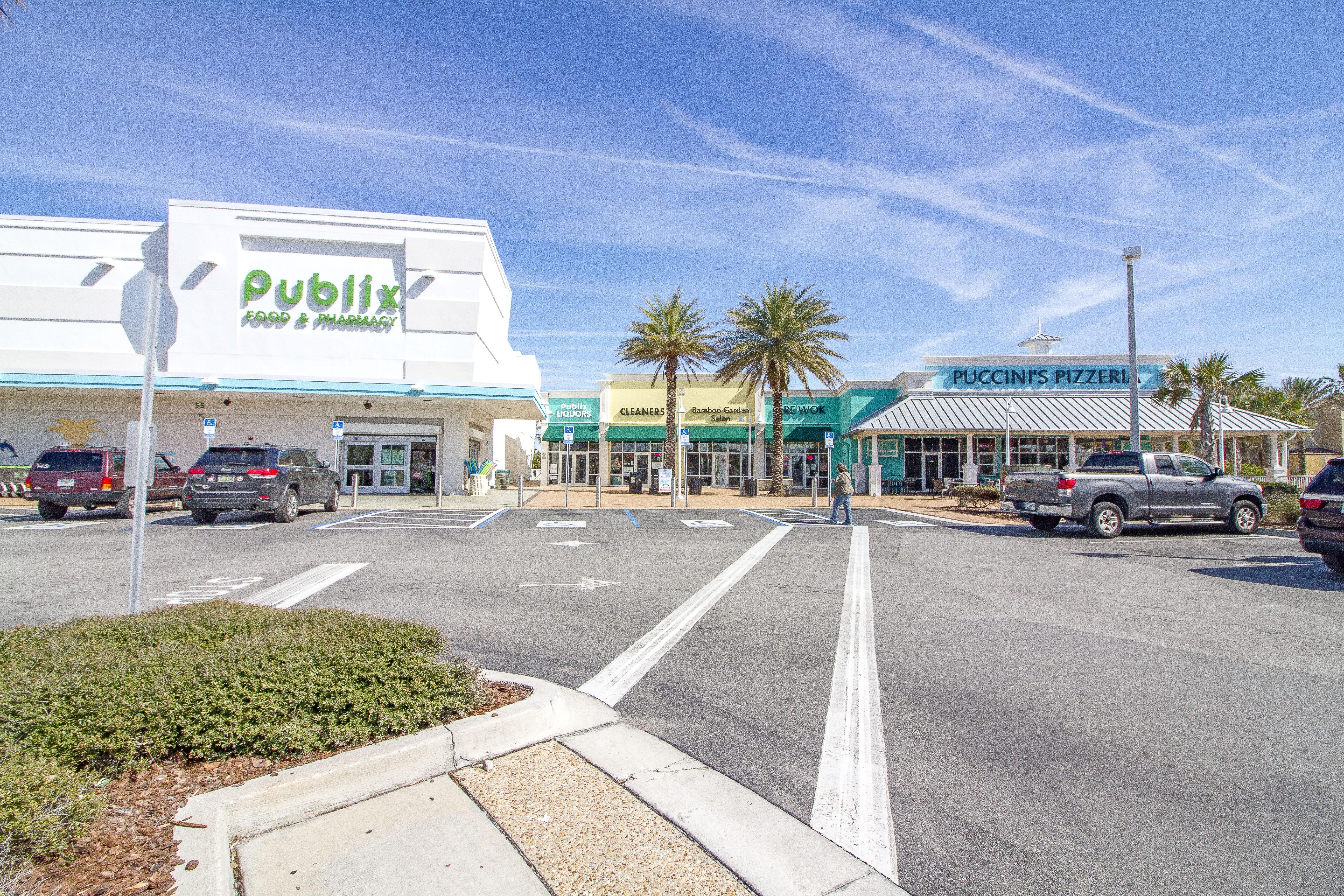 Local Publix Grocery