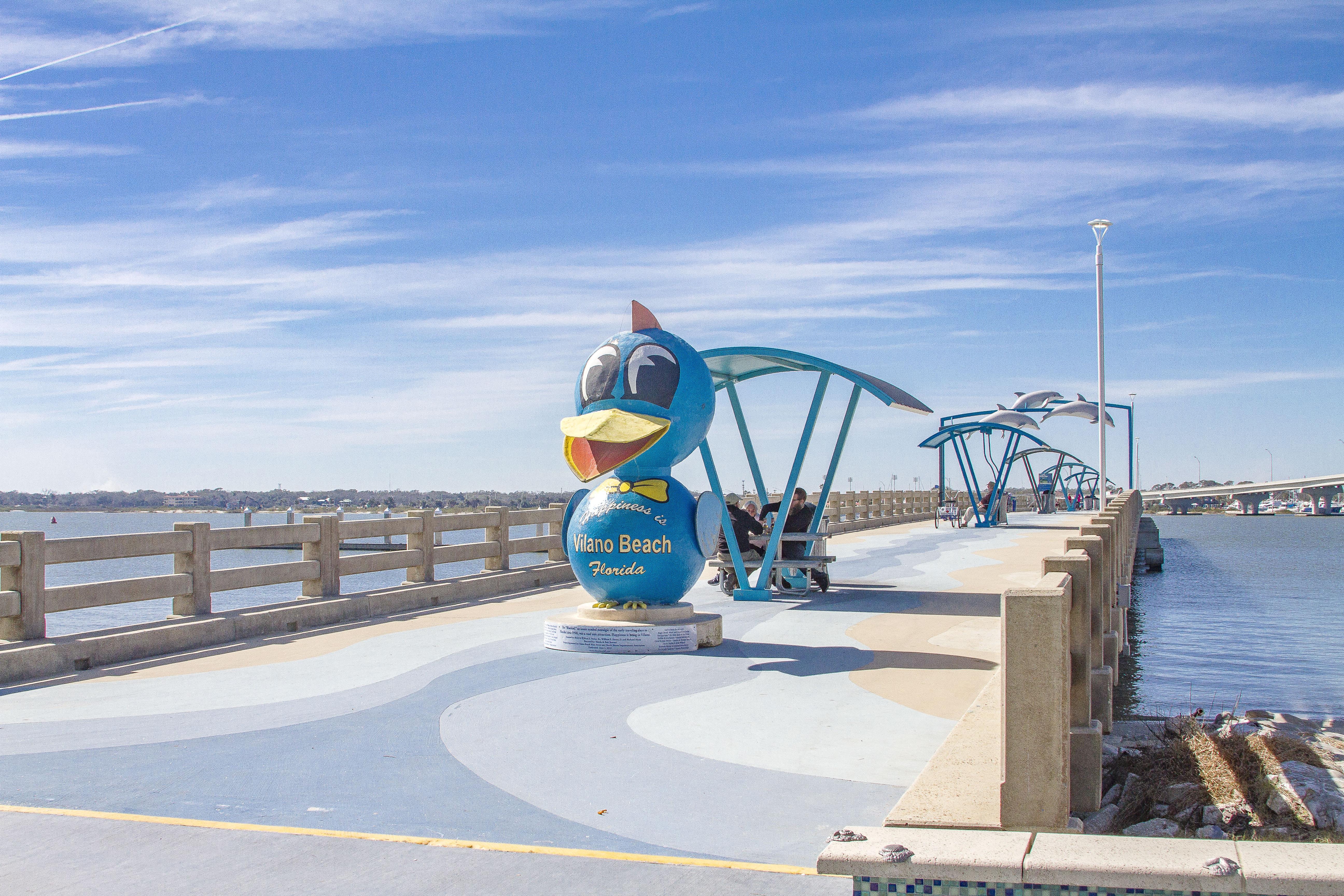 Vilano Beach Pier