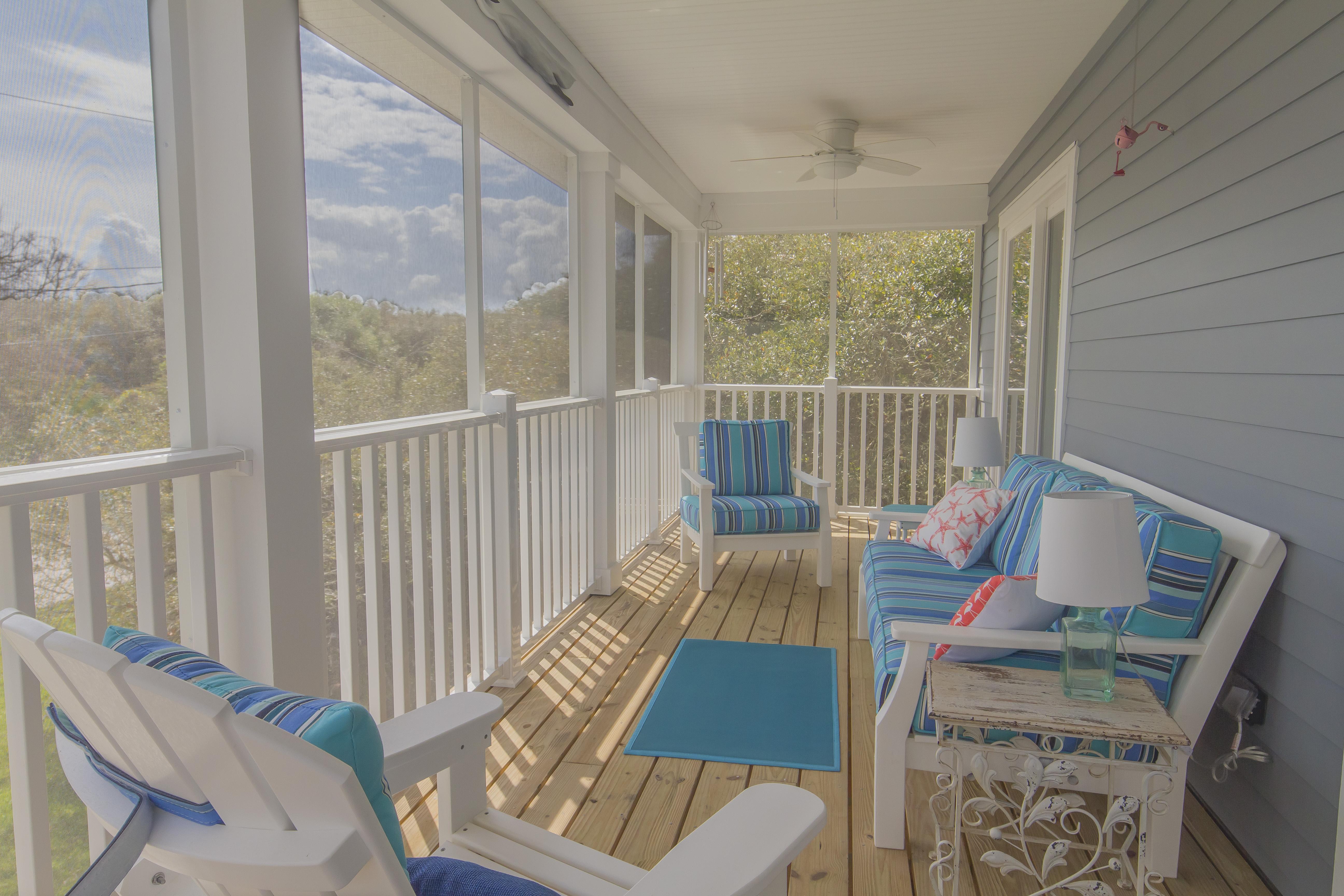 Screened Veranda