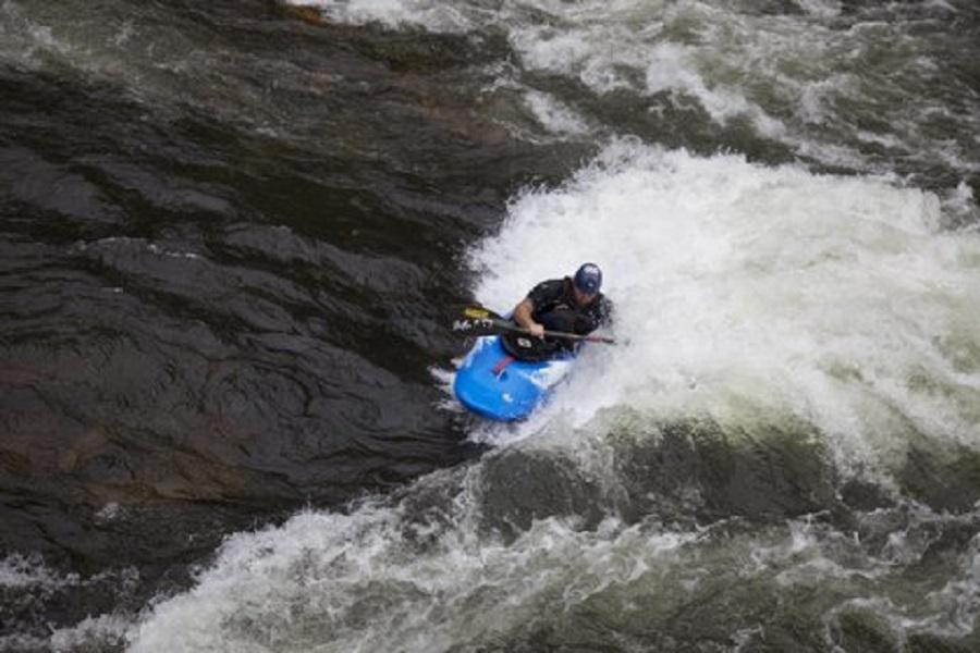 Private Access road connects to the N.O.C., with whitewater rafting, kayaking, and more...