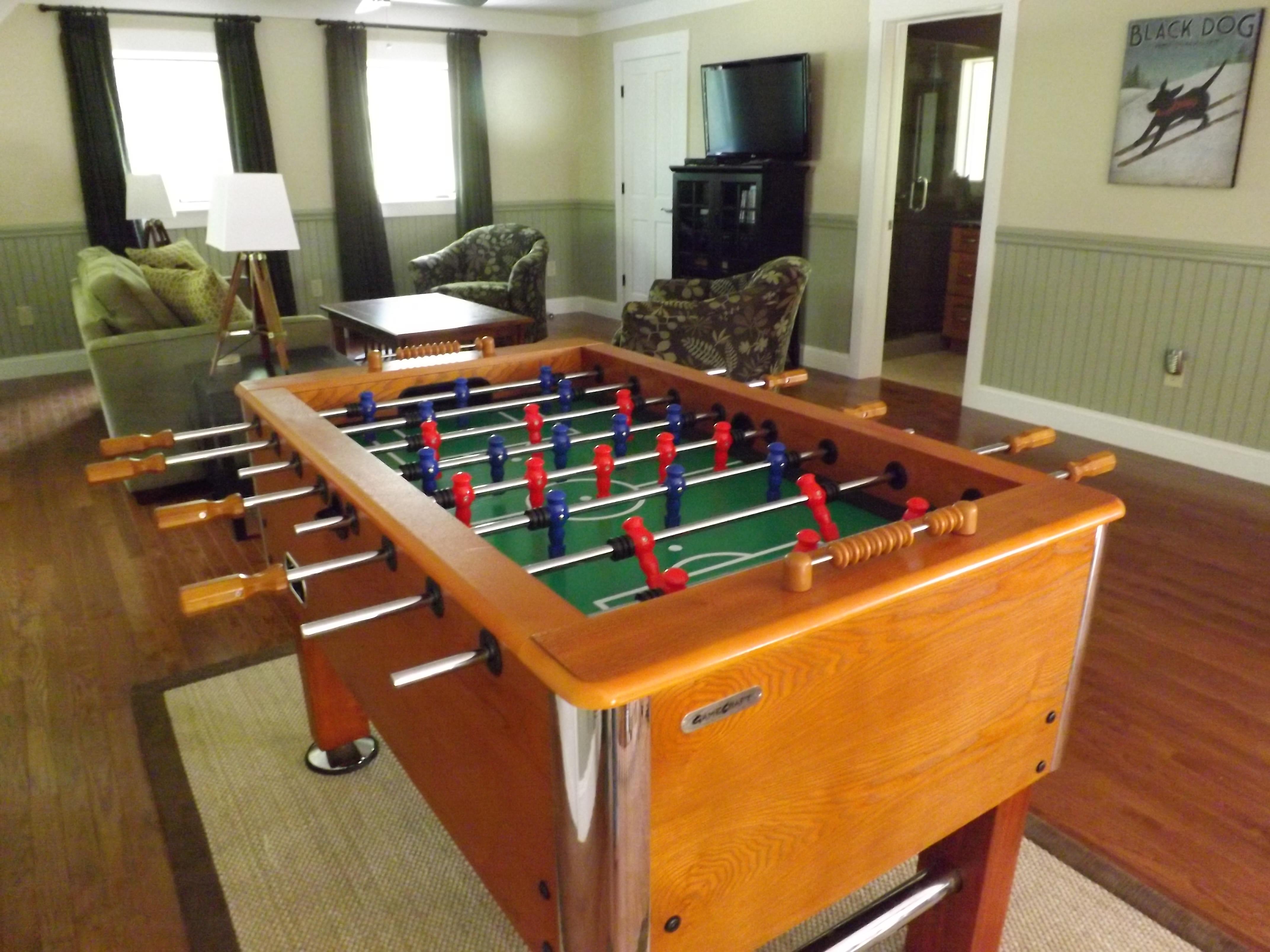 Foosball Table