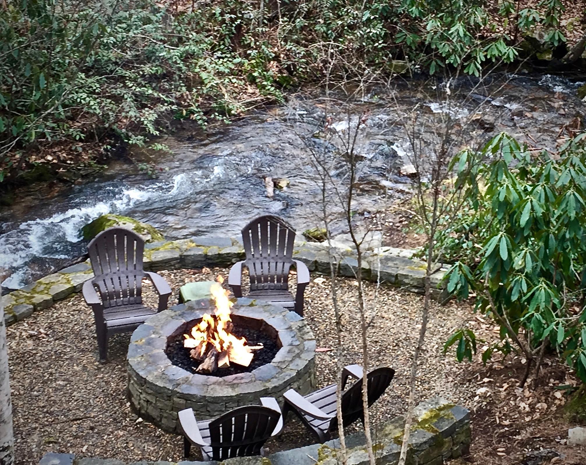 Bring the Fixins for S'Mores and Brush Up on the Camp Fire Stories