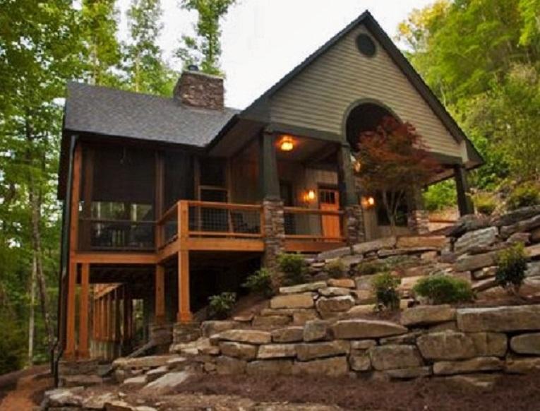 Luxury in the Mountains