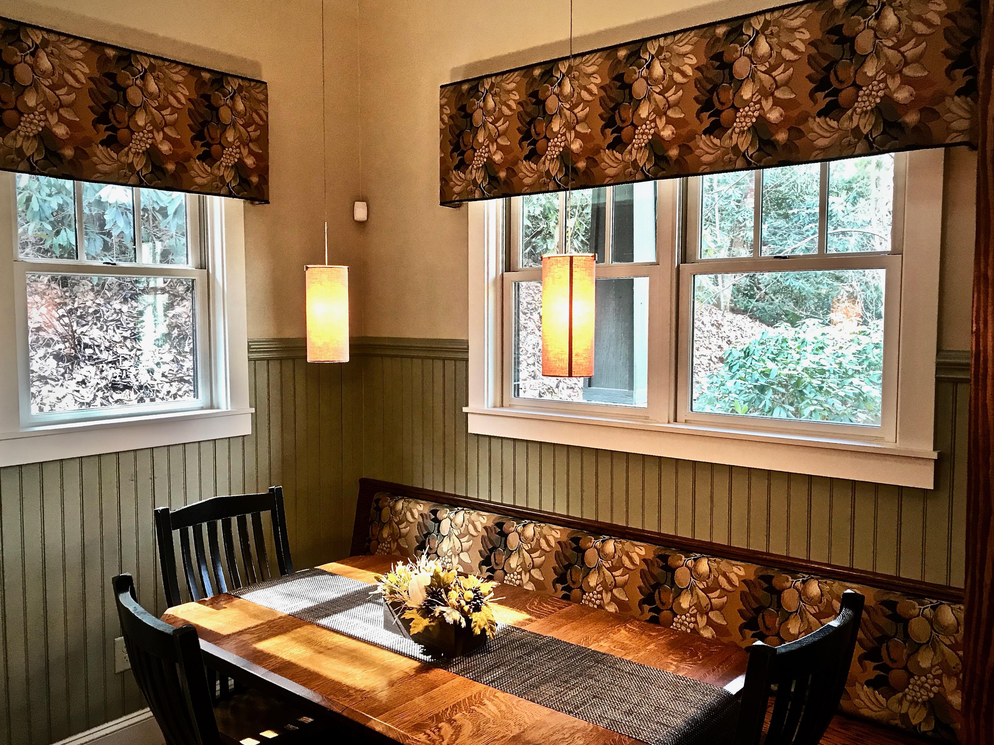 Cozy Dining Nook