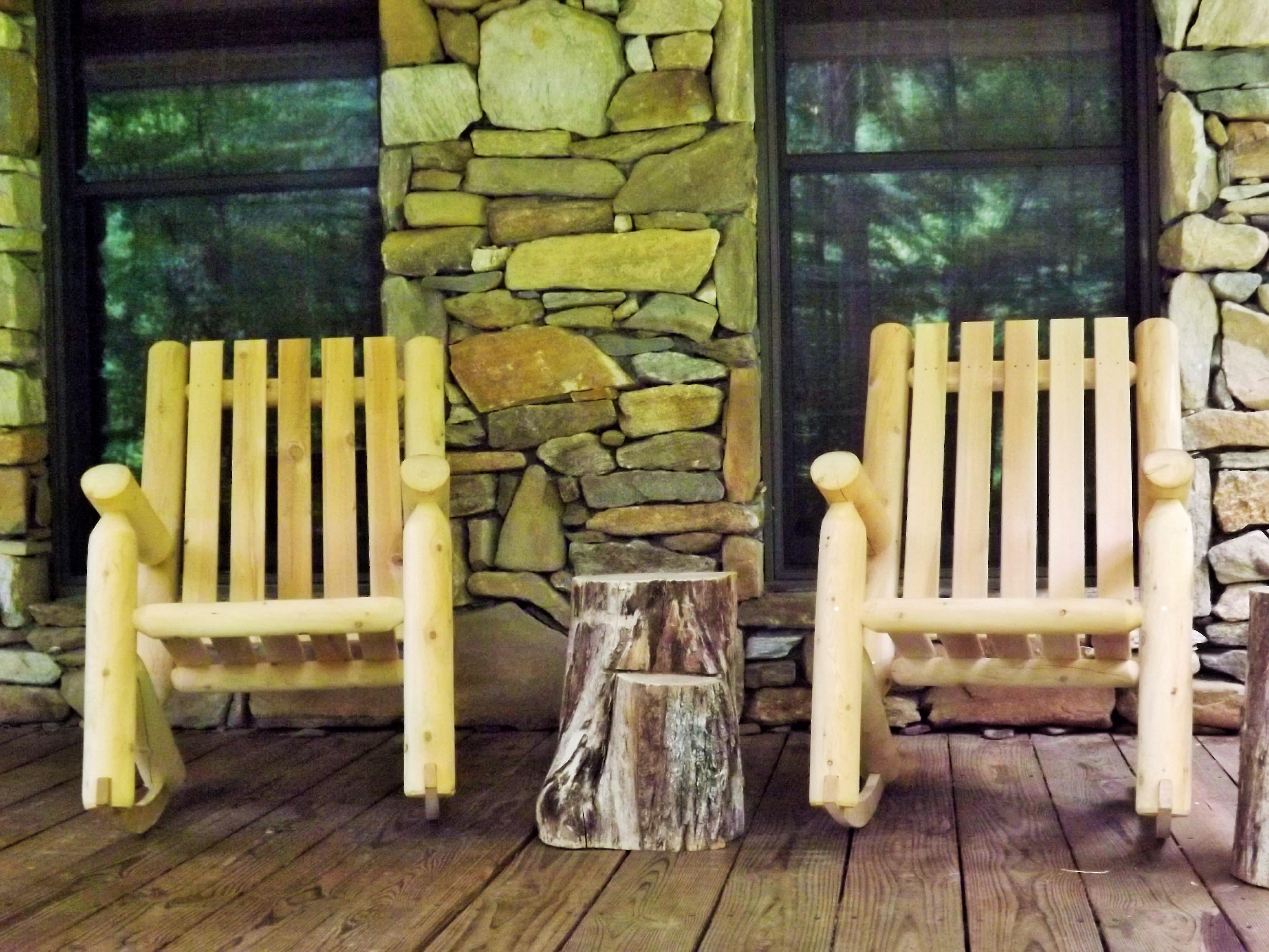 We saved you a seat!