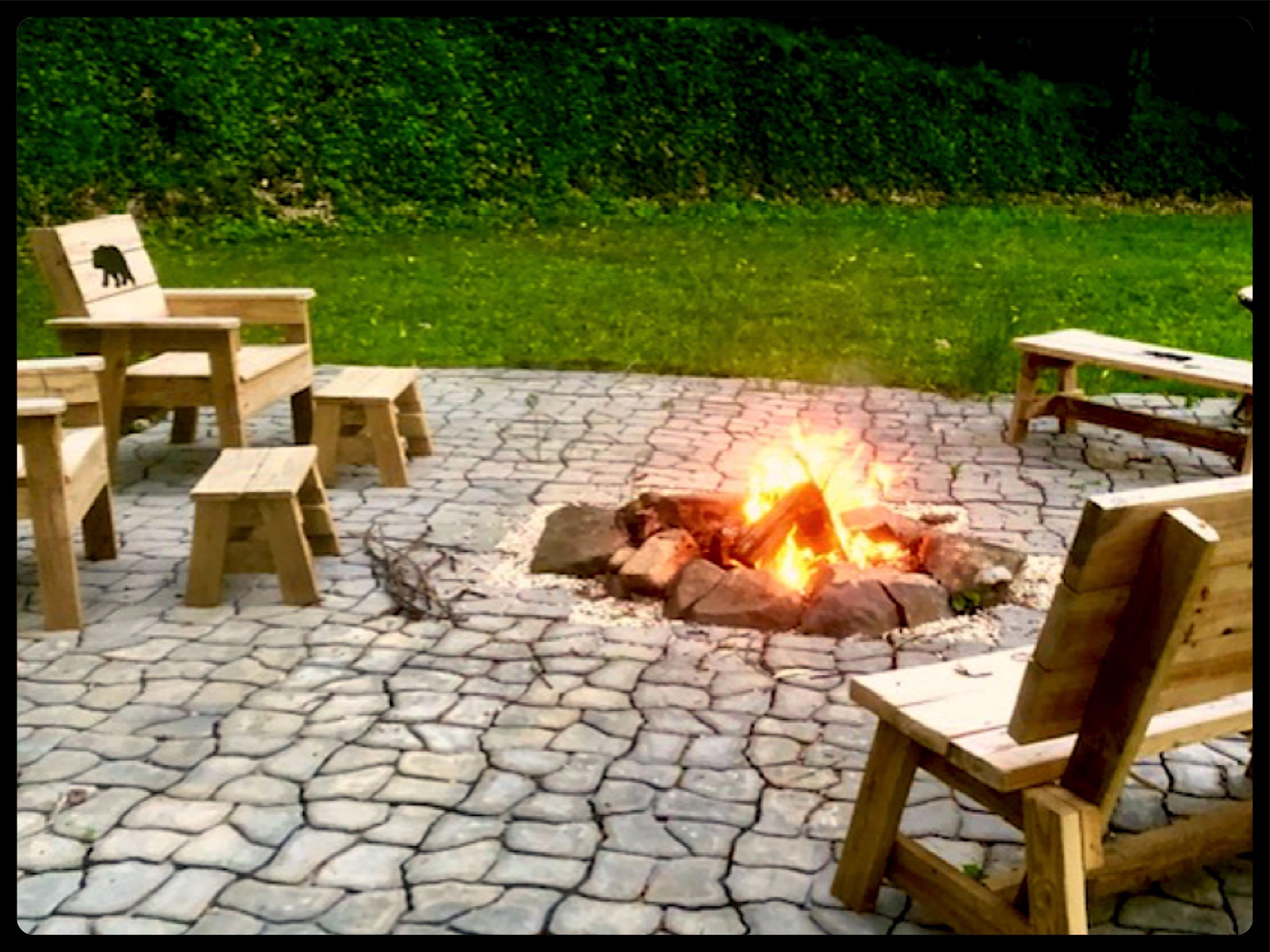 Bring the Smores and Brush up on your Campfire Stories...