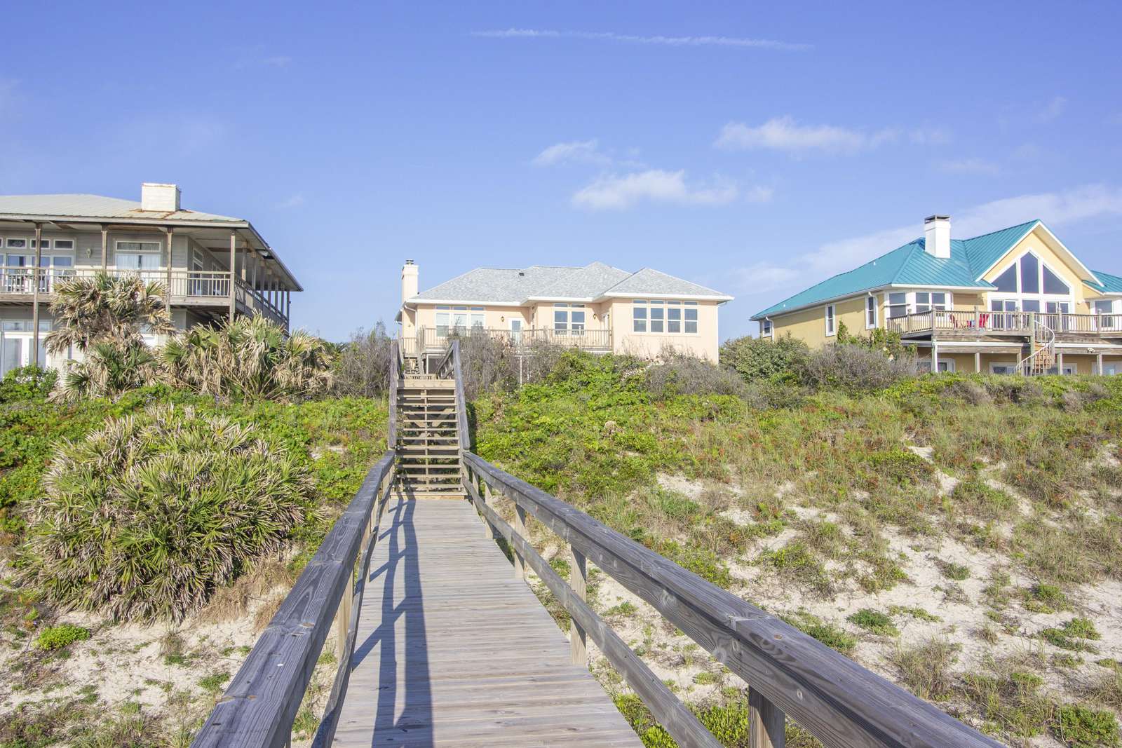 Private Boardwalk