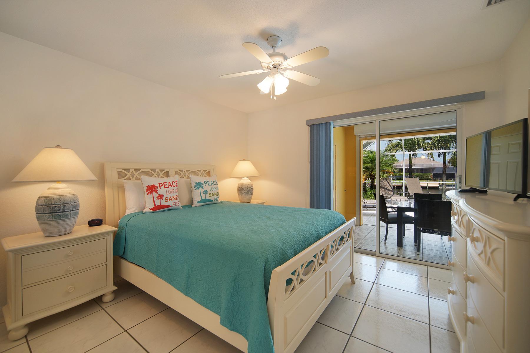 Wischis Florida Home - Ferienhaus Cape Coral - Hausverwaltung - Immobilien
