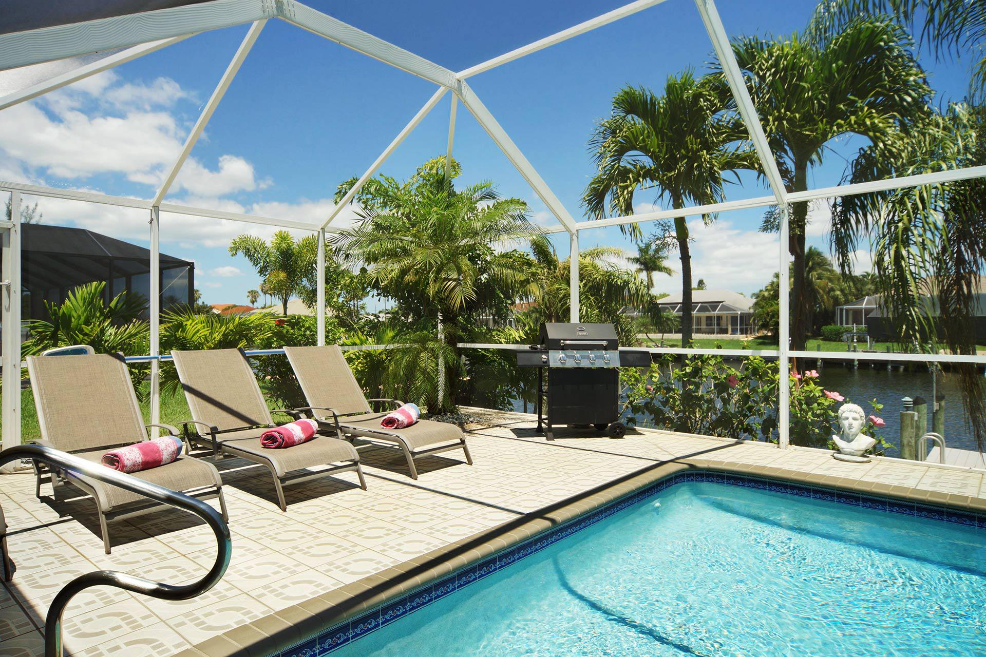 Wischis Florida Home - Vacation Rentals Cape Coral I Property Management I Real Estate