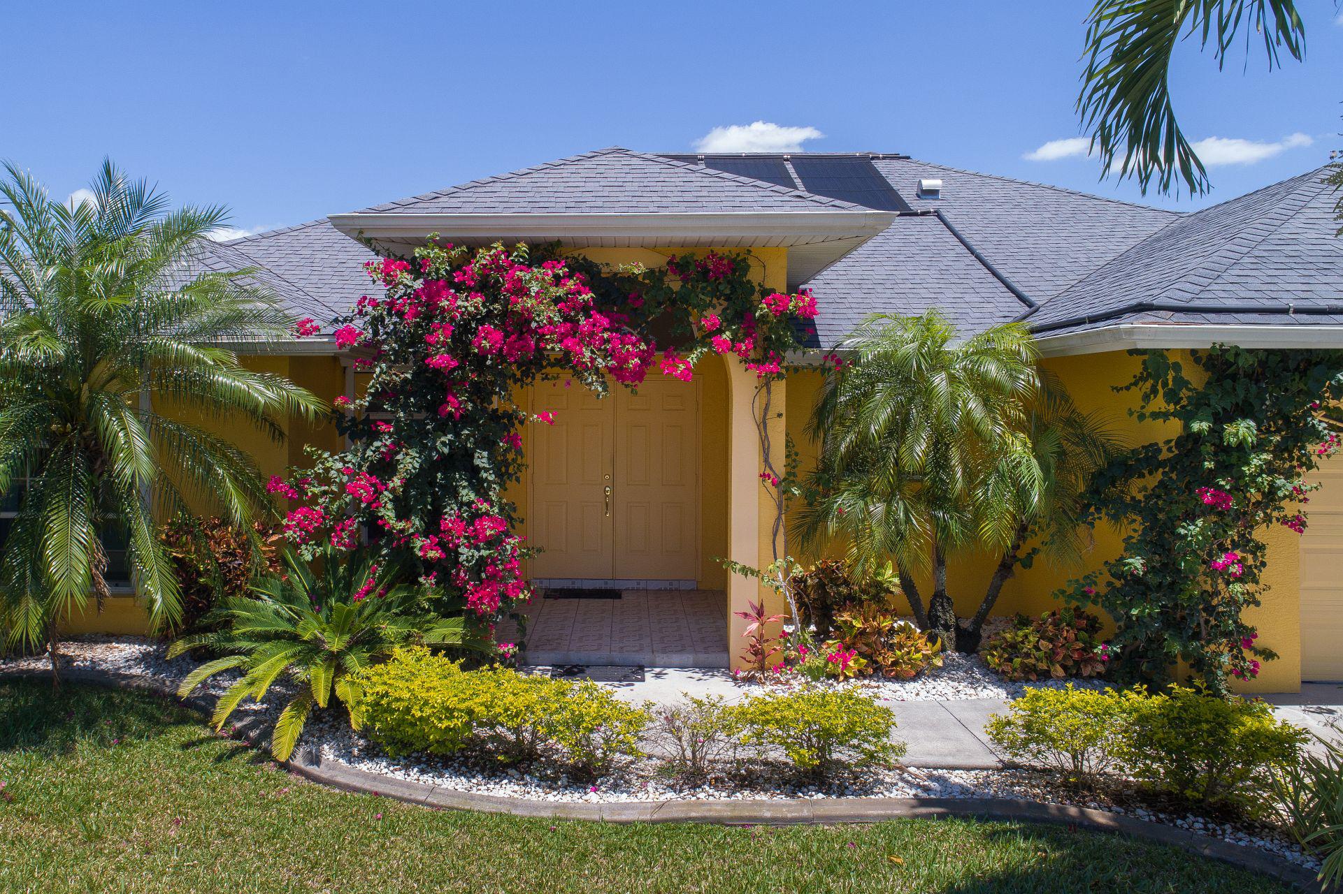 Wischis Florida Home - Ferienhaus Cape Coral - Hausverwaltung - Immobilien