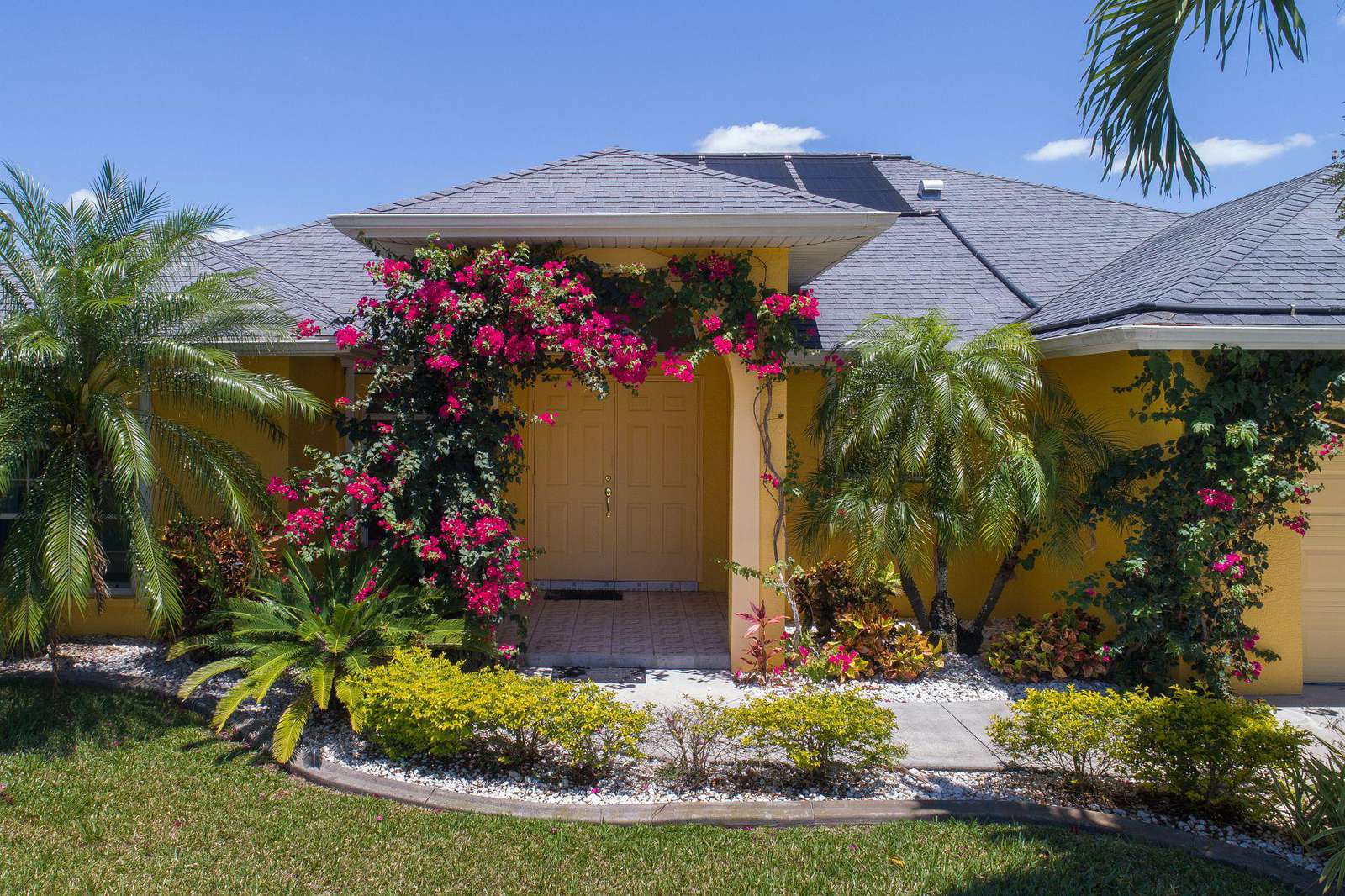 Wischis Florida Home - Ferienhaus Cape Coral - Hausverwaltung - Immobilien