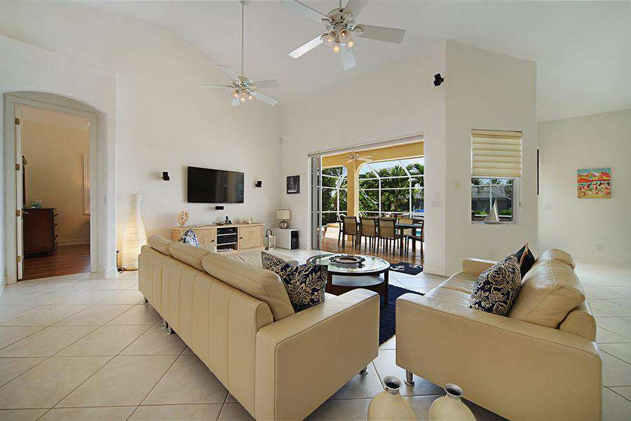 Wischis Florida Home - Ferienhaus Cape Coral - Hausverwaltung - Immobilien