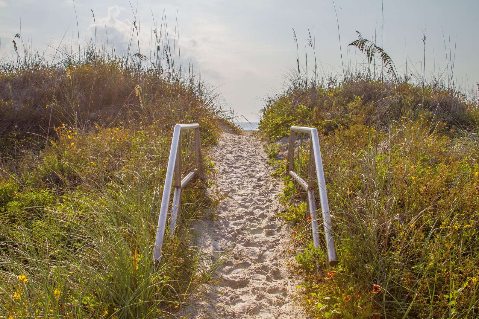 Beach Access