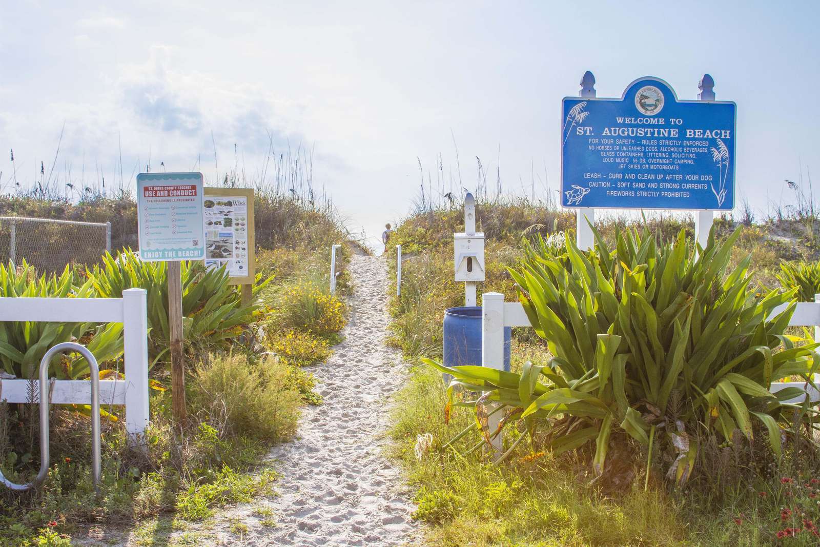 Beach Access