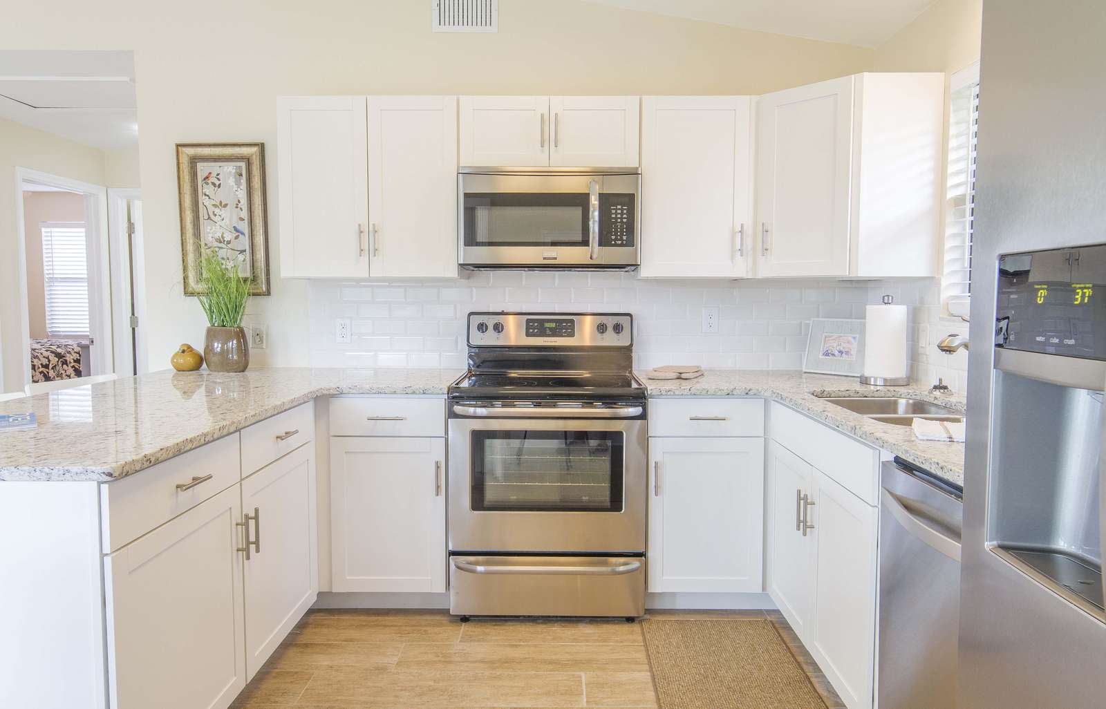 Gourmet Kitchen