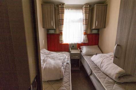 8 berth caravan perfect for families to rent t Hopton on sea