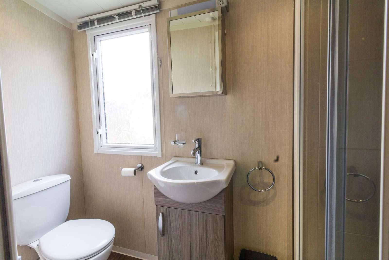 We ensure that all our holiday homes are cleaned to a high standard