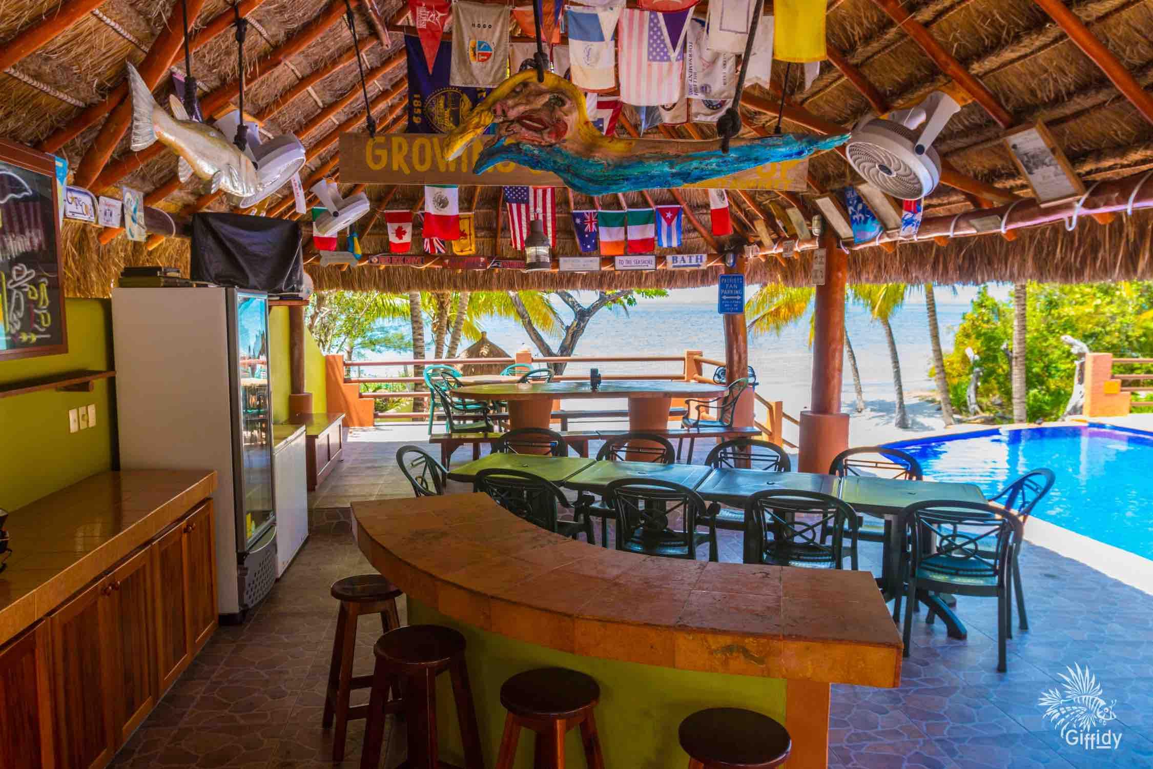 Bar Palapa