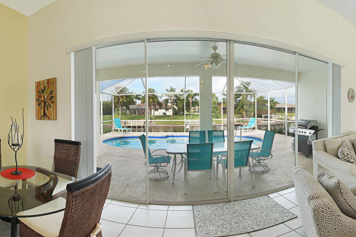 Wischis Florida Home - Ferienhaus Cape Coral - Hausverwaltung - Immobilien