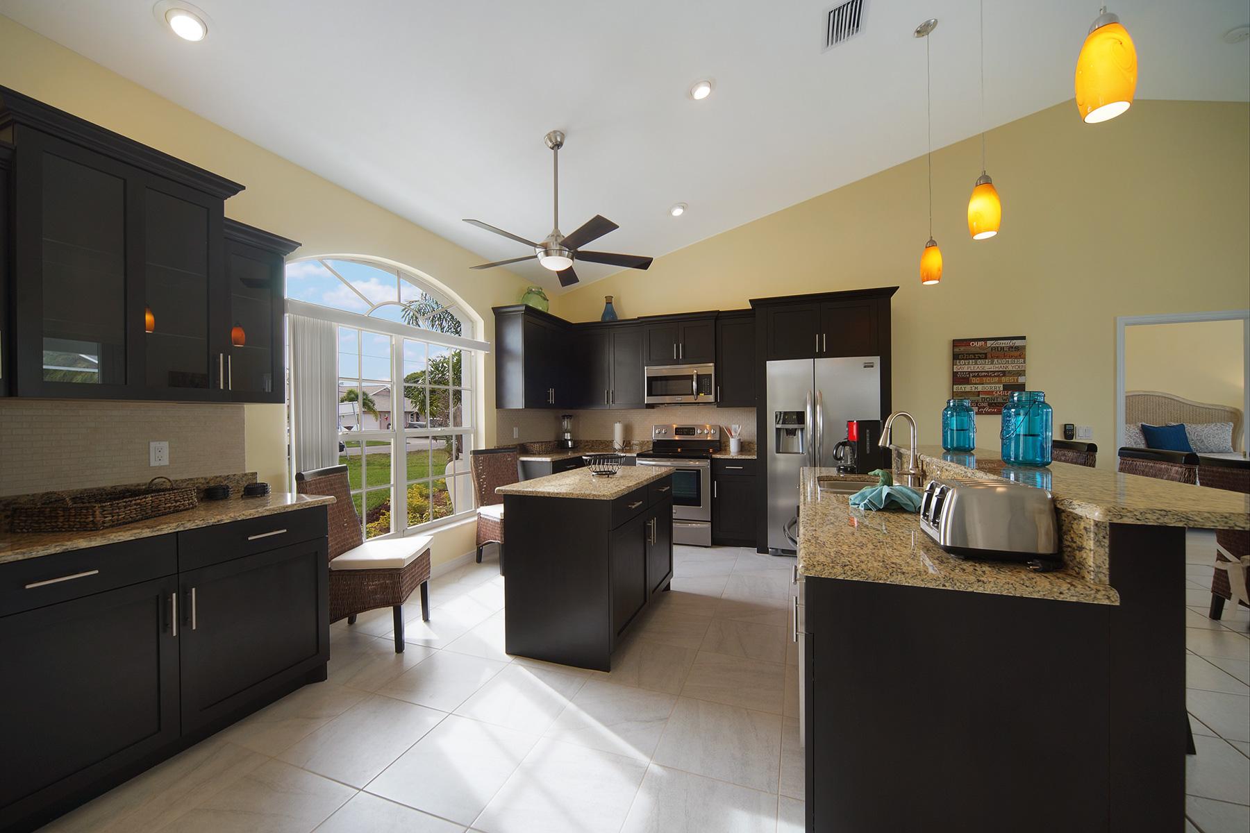 Wischis Florida Home - Ferienhaus Cape Coral - Hausverwaltung - Immobilien