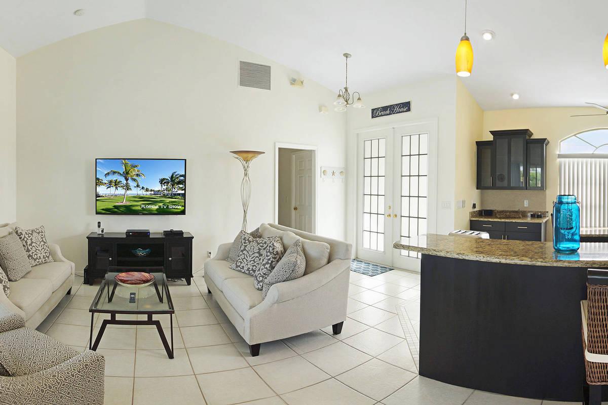 Wischis Florida Home - Ferienhaus Cape Coral - Hausverwaltung - Immobilien