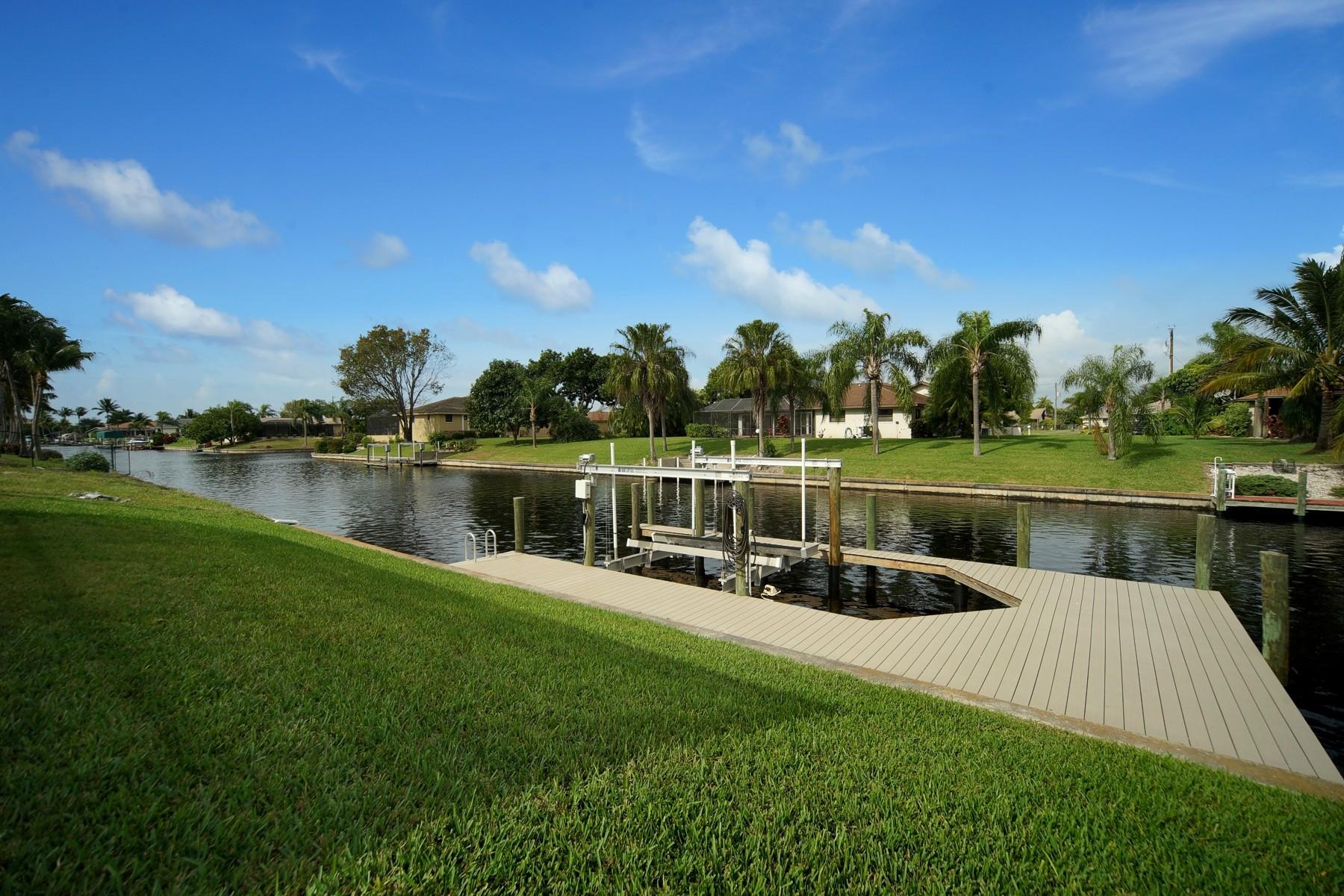 Wischis Florida Home - Ferienhaus Cape Coral - Hausverwaltung - Immobilien